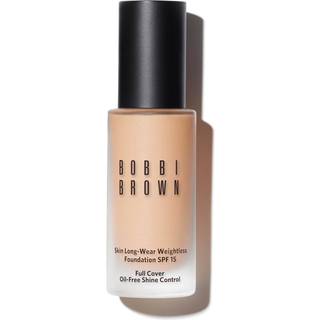 Bobbi Brown Skin Long-Wear Weightless Foundation SPF 15 - 30 ml - Warm Porcelain
