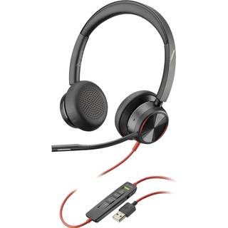Poly Blackwire 8225-M