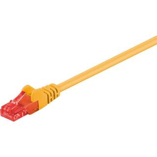MICROCONNECT S/FTP CAT6 1.5m Green LSZH