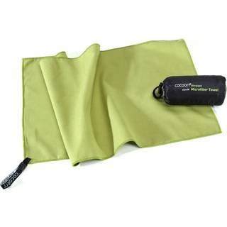 Cocoon Microfiber Towel Ultralight Medium Wasabi, OneSize