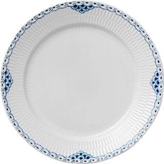 Royal Copenhagen Prinsesse Tallerken 27 cm 2 stk.