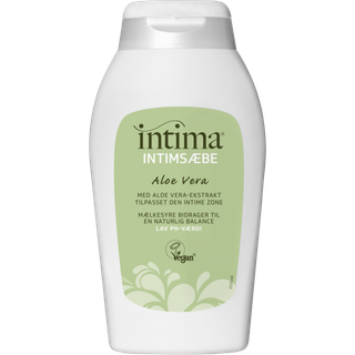 Intima Intimsæbe Aloe Vera - 250 ml