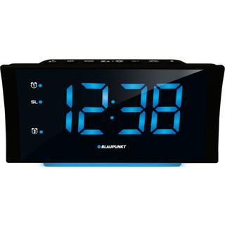 Blaupunkt CR80USB Clock Radio CR80USB F - FM