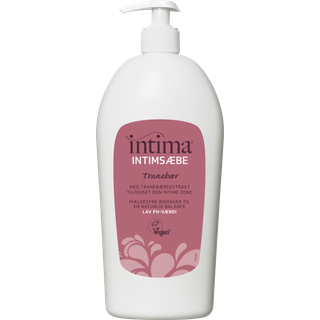 Intima Intimsæbe Tranebær - 500 ml