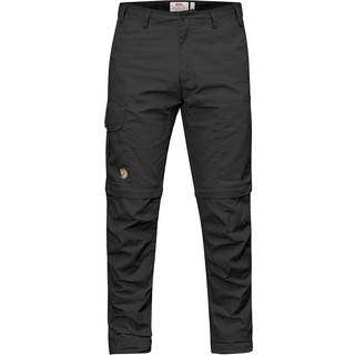 Fjällräven Men's Karl Pro Zip-Off Trousers Dark Grey, 54