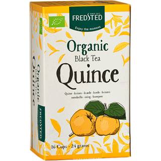 Fredsted The Quince Tea Ø - 24 g.