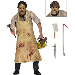 Neca Texas Chainsaw Massacre - ultimativ Leatherface 7-tommers skala actionfigur