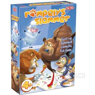 Tactic Rampelys Slammer