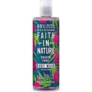 Faith in Nature Body Wash Dragon Fruit - 400 ml