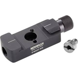 Novoflex Quick coupling Q-Mount Mini