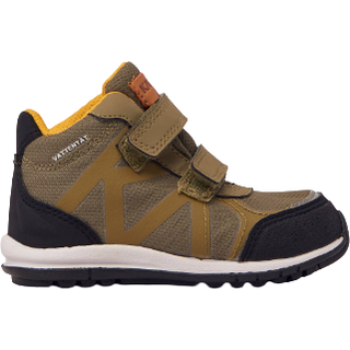 Kavat Iggesund WP Sneakere Khaki 35 EU  Grøn  35 EU  Unisex