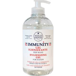 Nesti Dante immunity anti bacterial hygiejne gel