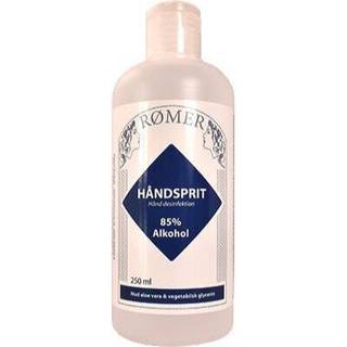 Rømer Håndsprit 85% Alkohol - 250 ml