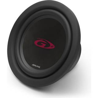 Alpine 8" subwoofer g-serie