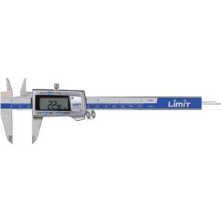 Elektronisk skydelære limit