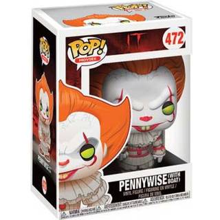 HORROR - POP N° 472 - IT - Pennywise with Boat
