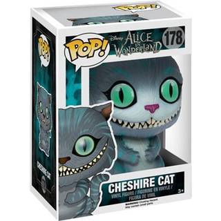 Alice in Wonderland 2010 POP! Disney Vinyl Figure Cheshire Cat 9 cm