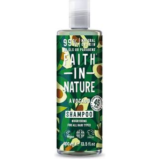 Faith in Nature Shampoo Avocado - 400 ml