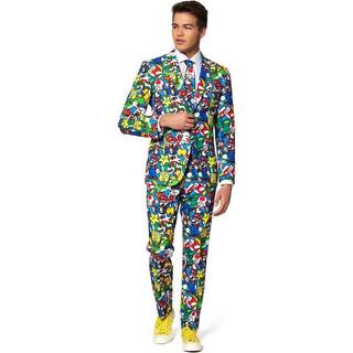 OppoSuit Super Mario