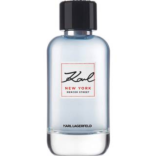 Karl Lagerfeld New York Mercer Street Eau de toilette 100 ml