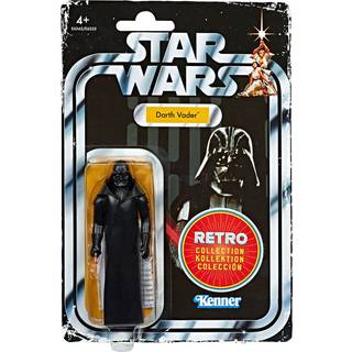 Star Wars Retro Collection 2019 Episode IV: A New Hope Darth Vader