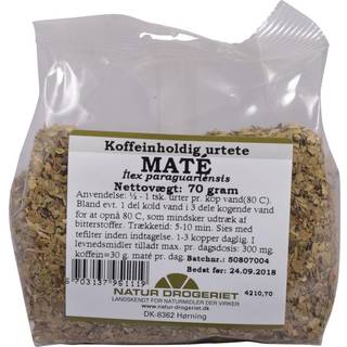 Natur Drogeriet Mate Te (70 g)