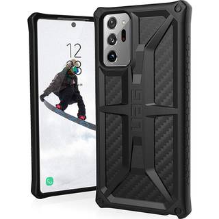 Samsung Galaxy Note 20 Ultra – Urban Armor Gear Monarch – Crimson