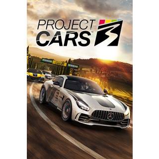 Project Cars 3 (PC) - Steam Key - GLOBAL