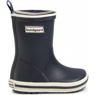 Bundgaard Vintergummistøvle Classic Navy - Str. 26