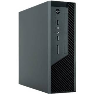 Chieftec UNI Series - Kabinet - Tower - Sort