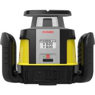 LEICA Rotationslaser Rugby CLH 300 - Digital 1-falds laser (670)