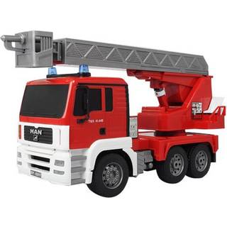 Fjernstyret Brandbil 1:20 2.4G