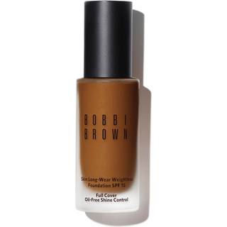 Bobbi Brown Skin Long-Wear Weightless Foundation SPF 15 Neutral Almond