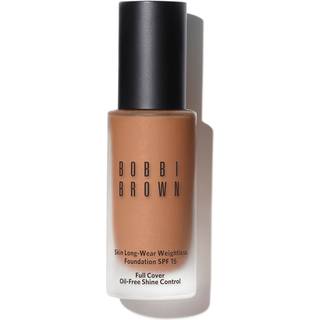 Bobbi Brown Skin Long-Wear Weightless Foundation SPF 15 - 30 ml - Cool Honey