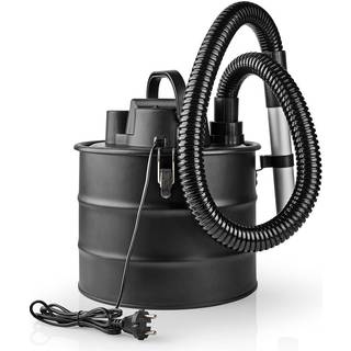 Nedis - Poseløs støvsuger | Poseløs | Støvkapacitet: 18 l | 800 W | Hepa - VCAC118BK