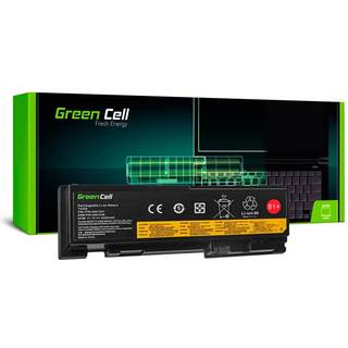 Green Cell LE83 Batteri til Lenovo ThinkPad 11,1V 3400mAh