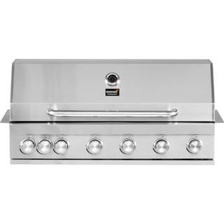 Indbygningsgrill til gas Jewel 6 built-in