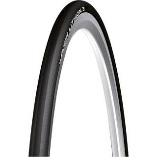 Michelin Lithion 3 Foldedæk Rød