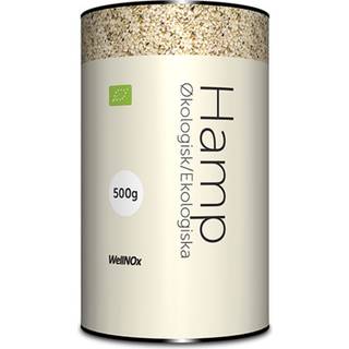 WellNOx Hampefrø, Økologiske - 500 g