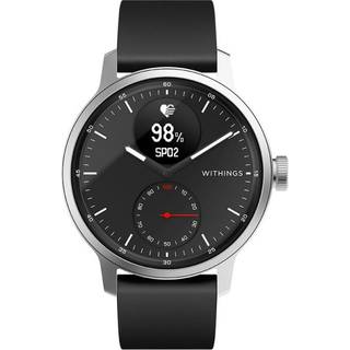 Withings scanwatch 42mm hvid