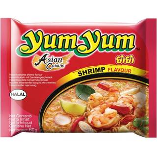 Yum Yum Nudler Rejer 60 g