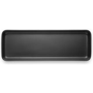 Eva Solo Nordic Kitchen serveringsfad 13x37 cm Sort