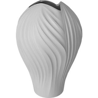 Swedese Anna Vase Stor - Vaser Lertøj Hvid - 20476