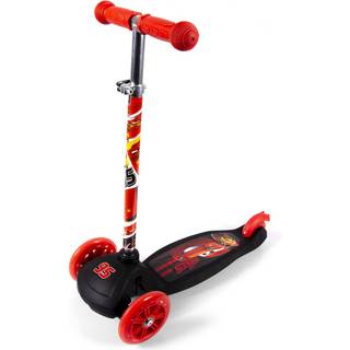 Disney Cars Trehjulet Løbehjul