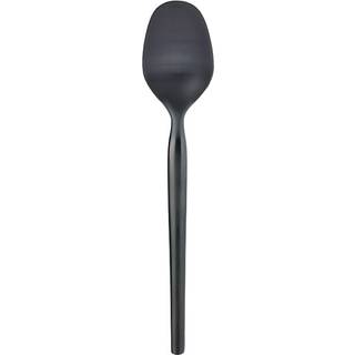 Dorotea Night Teske fra Gense - Sort stål farve - 18/8 rustfrit stål med pvd-bel