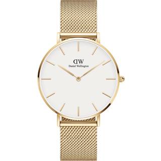 Daniel Wellington Petite Evergold 36 mm ADW00100346