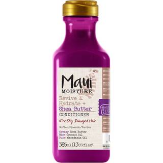 Maui moisture revive & hydrate shea butter conditioner 385ml