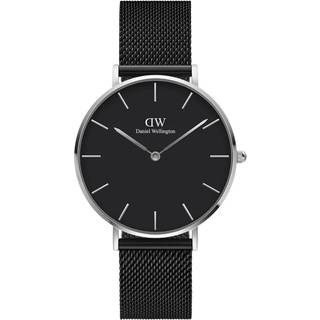 Daniel Wellington DW Watch Petite Ashfield Silver 36mm
