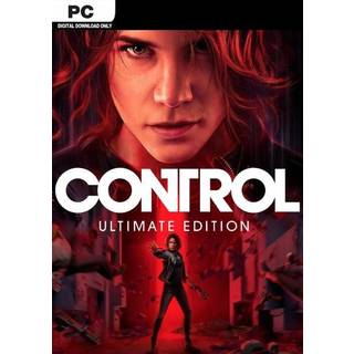 Control Ultimate Edition PC Steam CD Key
