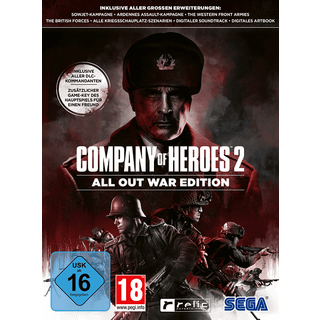 Company of Heroes 2 | All Out War Edition (PC) - Steam Key - EUROPE
